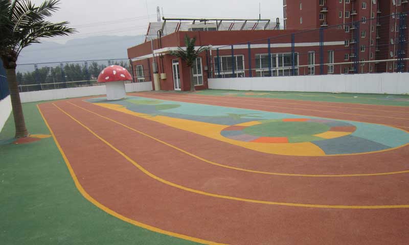 天津市大港油田幼儿园室外免费P站视频