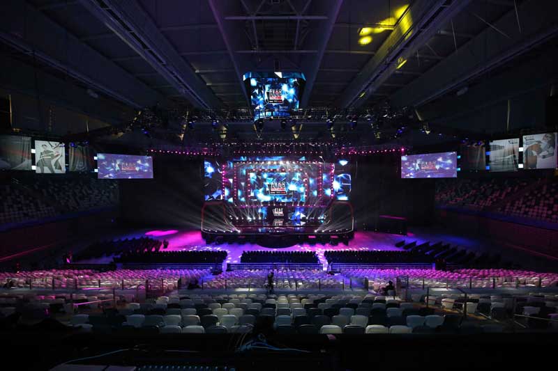 上海2015ELLE风尚大典舞台免费P站视频