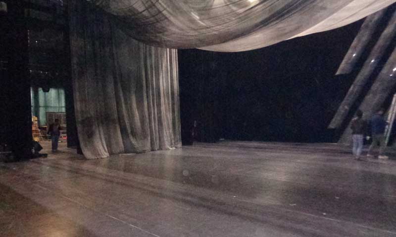 北京东城区中央戏剧学院舞台免费P站视频