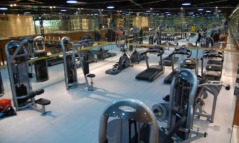 北京裕龙大酒店健身房免费P站视频