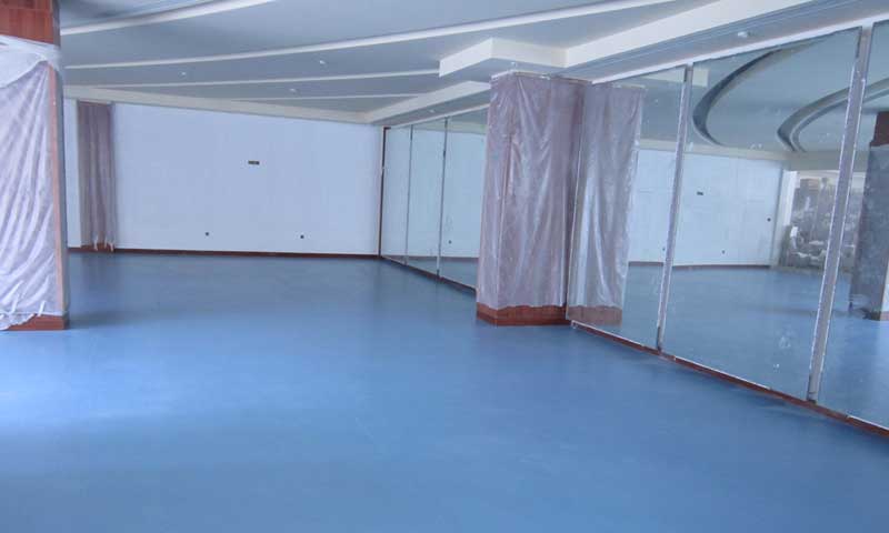 海南省国信龙沐湾投资控股有限公司健身房免费P站视频