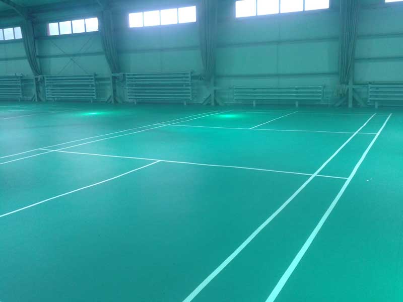 室内篮球场免费P站视频厂家_篮球场选择pvc运动免费P站视频原因