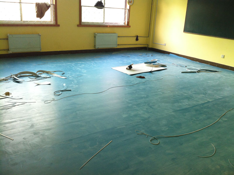 塑胶免费P站视频施工厂家接缝三种处理方式